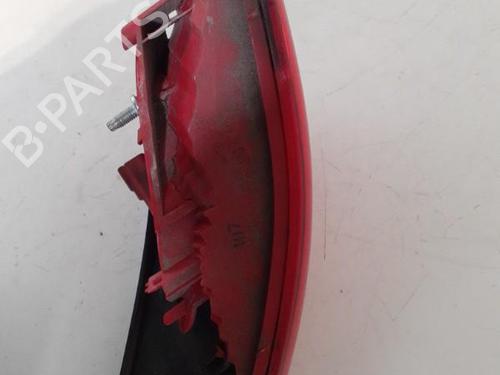 Used Left tailgate light Left tailgate light PEUGEOT 3008 I MPV (0U_) 1.6 HDi (112 hp) 24760727 24760727