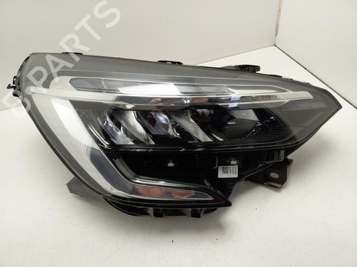 Used Right headlight RENAULT CLIO V (B7_) 1.0 TCe 90 (B7MT) (91 hp) 32423806