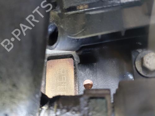 Engine RENAULT MEGANE III Hatchback (BZ0/1_, B3_) 1.5 dCi (BZ09, BZ0D, BZ1W, BZ29, BZ14) | BP31054191M1 