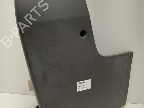 Used Corner bumper Corner bumper RENAULT TRAFIC II Platform/Chassis (EL) 1.9 dCi 100 (EL0C) (101 hp) 34501684 34501684