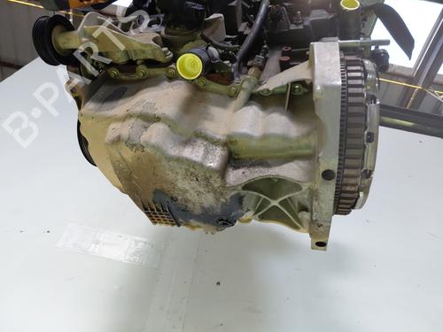 Used Engine Engine RENAULT KANGOO Express (FW0/1_) 1.5 dCi 90 (FW0G, FW05, FW08, FW11) (90 hp) 33204189 33204189