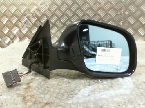 Used Right mirror AUDI A4 B5 Avant (8D5) 2.5 TDI quattro (150 hp) 24766197
