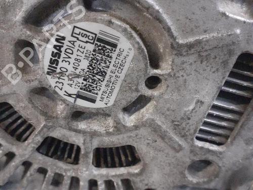 Used Alternator NISSAN NOTE (E12) 1.5 dCi (90 hp) 24740729