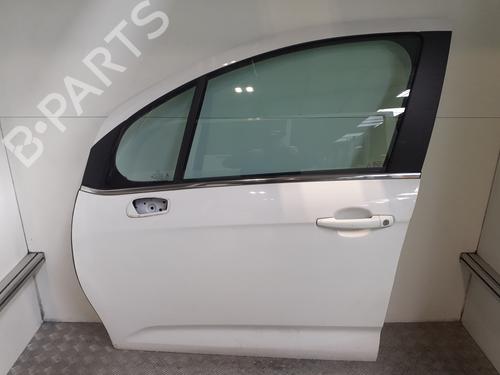 Left front door CITROËN C3 II (SC_) 1.2 VTi 82 | BP24744408C2