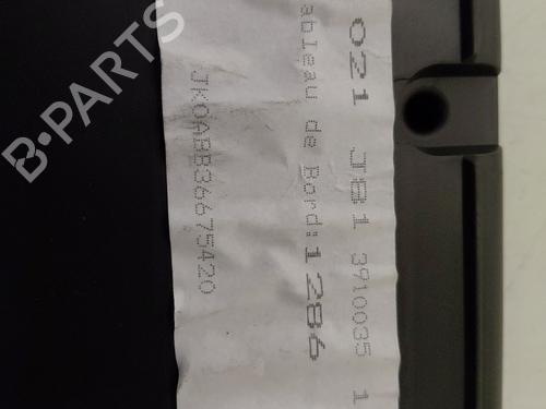 Instrument cluster RENAULT ESPACE IV (JK0/1_) 2.0 (JK0A, JK1D, JK0N) | BP31373767C47