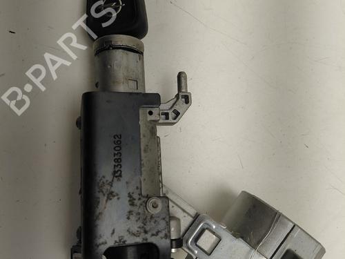 Used Ignition barrel Ignition barrel OPEL MERIVA B MPV (S10) 1.7 CDTI (75) (110 hp) 35918524 35918524
