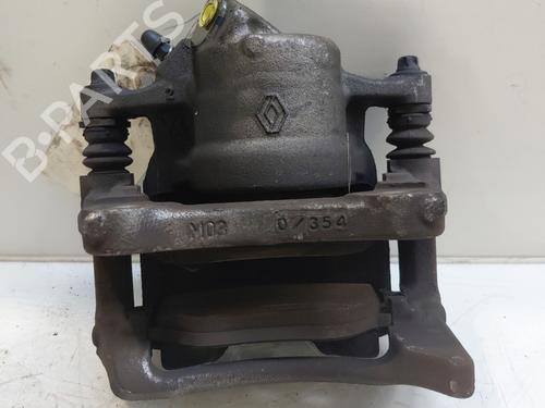 Left front brake caliper RENAULT CLIO V (B7_) 1.0 TCe 90 (B7MT) | BP32423778M105 - Image 4