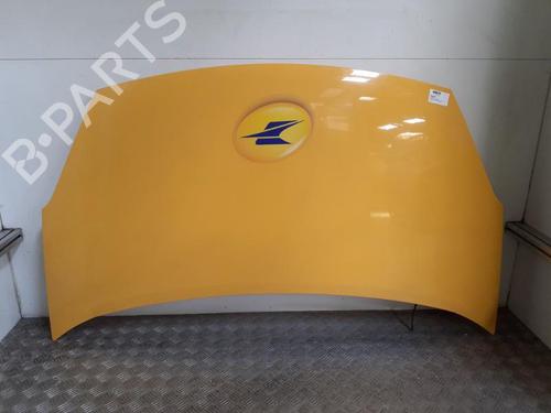 Used Hood CITROËN BERLINGO Box Body/MPV (B9) 1.6 BlueHDi 100 (99 hp) 24750687