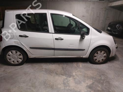 Front left window mechanism RENAULT MODUS / GRAND MODUS (F/JP0_) 1.2 (JP0C, JP0K, FP0C, FP0K, FP0P, JP0P, JP0T) | BP31716717C22 - Image 5