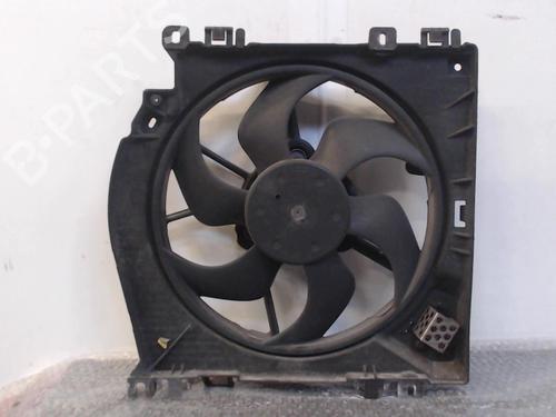Køleventilator elektrisk RENAULT CLIO III (BR0/1, CR0/1) 1.6 16V (BR05, BR0B, BR0Y, BR15, BR1J, BR1M, BR1Y, CR0B,... (112 hp) 24764813