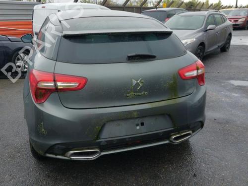 Sikkerhedssele-spænde CITROËN DS5 1.6 HDi 115 | BP24761411I32 - Image 4