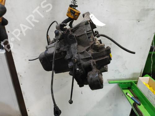 Used Gearbox Gearbox PEUGEOT 106 II (1A_, 1C_) 1.1 i (60 hp) 25118083 25118083