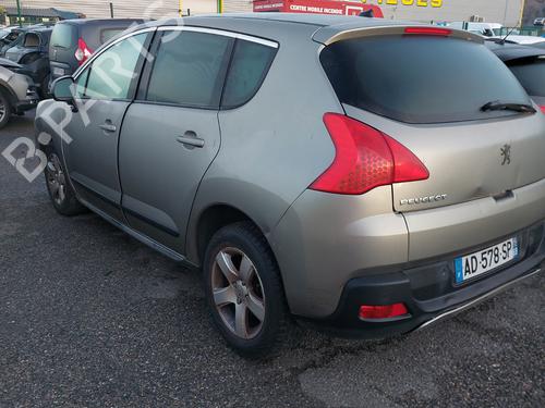 Used Parts PEUGEOT 3008 I MPV (0U_)  1.6 HDi  4446162