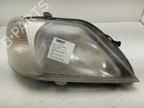 Right headlight DACIA LOGAN (LS_) 1.4 (LS0A, LS0C, LS0E, LS0G) | BP40202593C29 - Image 2