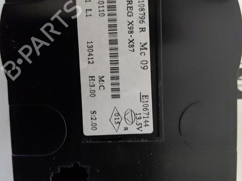 Used Climate control Climate control RENAULT CLIO IV (BH_) 1.2 TCe 120 (BHM0) (120 hp) 36096471 36096471