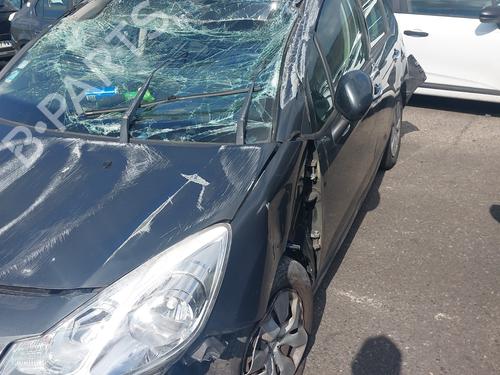 Bagklap lås CITROËN C3 II (SC_) 1.4 HDi 70 (SC8HZC, SC8HR0, SC8HP4) | BP29251478C101 - Image 8