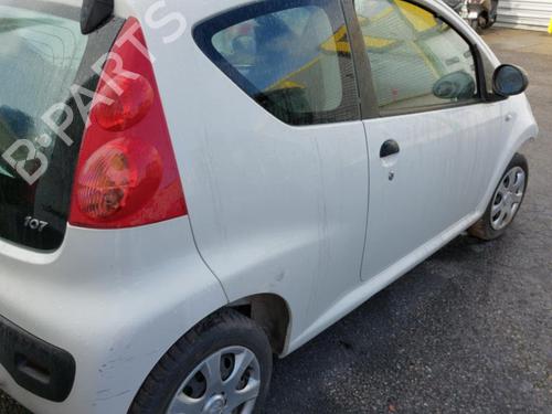 Starter PEUGEOT 107 (PM_, PN_) 1.0 | BP24761874M8