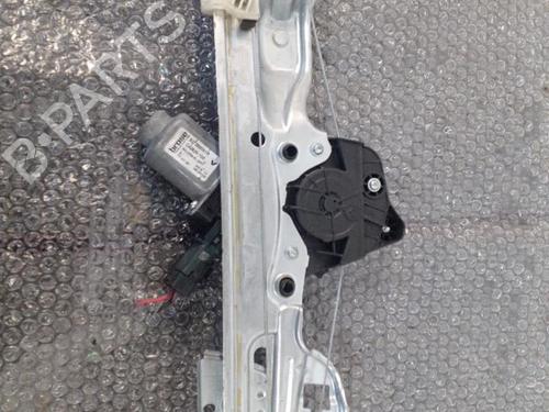 Rear right window mechanism RENAULT MEGANE IV Hatchback (B9A/M/N_) 1.5 Blue dCi 115 (B9A6) | BP24749962C25 - Image 2