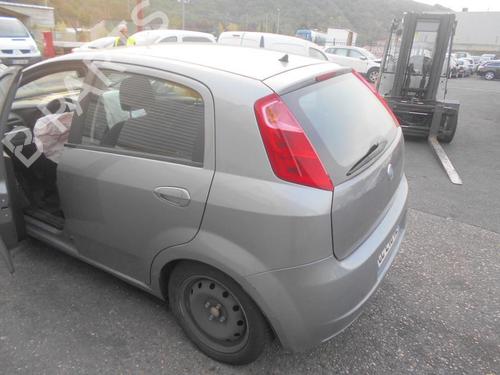 Electronic module FIAT GRANDE PUNTO (199_) 1.3 D Multijet (199.AXD11, 199.AXD1A, 199.AXD1B,... | BP24770132M83  - Image 5