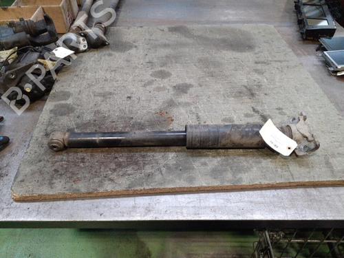 Used Left rear shock absorber CHEVROLET AVEO Hatchback (T300) 1.2 (69 hp) 24756593