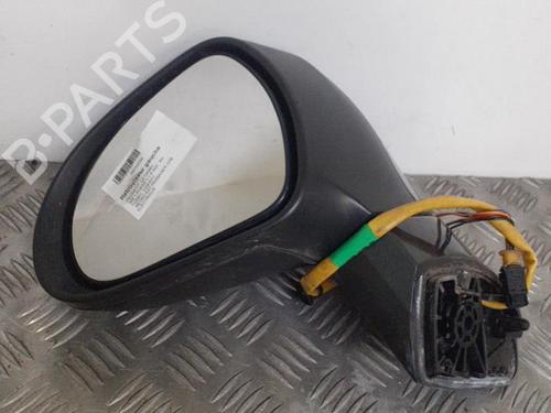 Left mirror PEUGEOT 308 I (4A_, 4C_) 1.6 HDi | BP24760125C26 