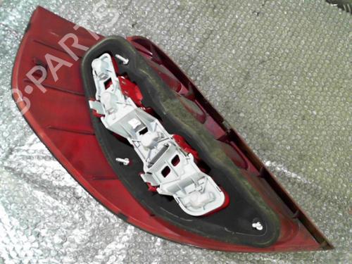 Right taillight MERCEDES-BENZ A-CLASS (W169) A 200 CDI (169.008, 169.308) | BP24754744C35