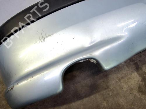 Rear bumper PEUGEOT 206 Hatchback (2A/C) 1.4 i | BP24760463C8 