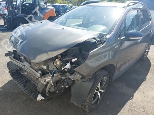 Gearbox PEUGEOT 2008 I (CU_) 1.2 THP 110 / PureTech 110 | BP24760600M3 - Image 16