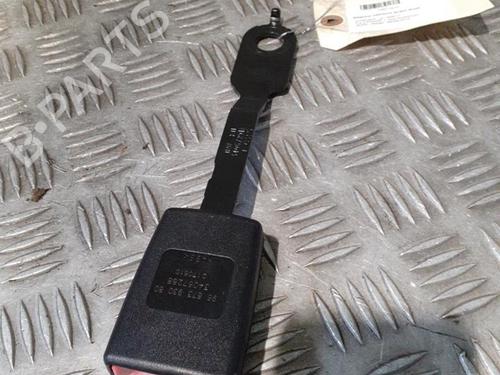 Used Seat buckle CITROËN C3 II (SC_) 1.4 HDi 70 (SC8HZC, SC8HR0, SC8HP4) (68 hp) 24756294
