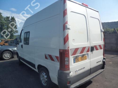 Used Parts PEUGEOT BOXER Van (244) 2.0 HDi 2407729