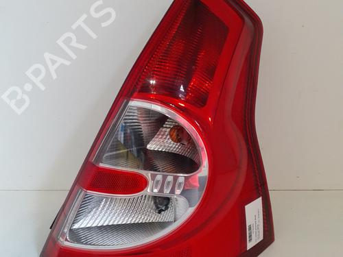 Høyre baklys DACIA SANDERO 1.2 16V (75 hp) 31214943