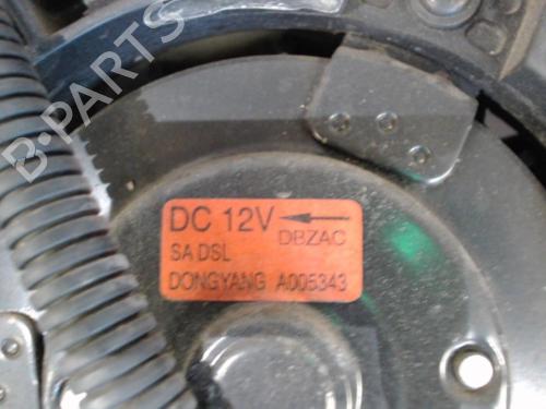 Used Radiator fan Radiator fan KIA PICANTO I (SA) 1.1 CRDi (75 hp) 24745179 24745179