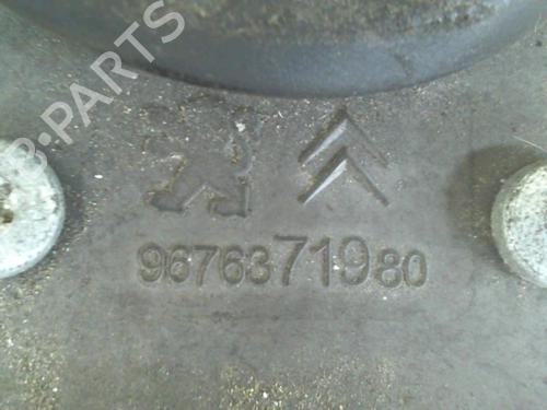 Used Front wiper motor Front wiper motor CITROËN C4 Picasso II 1.6 HDi 90 (92 hp) 24740127 24740127