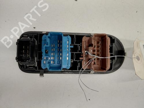 Left front window switch RENAULT CLIO III (BR0/1, CR0/1) 1.5 dCi (BR17, CR17) | BP39233885I27 - Image 2