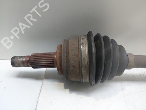 Used Right front driveshaft Right front driveshaft RENAULT KANGOO Express (FW0/1_) 1.5 dCi 90 (FW0G, FW05, FW08, FW11) (90 hp) 32423715 32423715