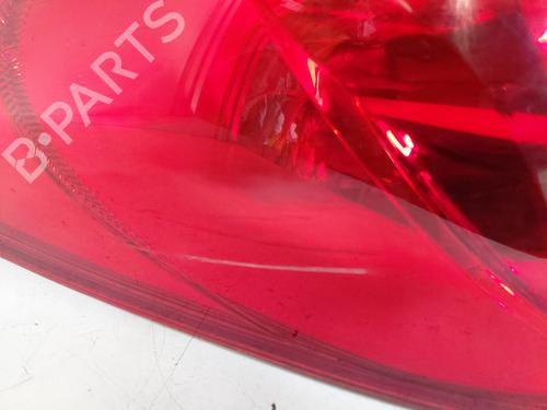 Left taillight PEUGEOT 207 SW (WK_) 1.6 HDi | BP31605259C34