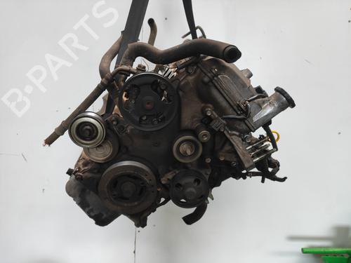 Used Engine Engine MAZDA 3 (BK) 1.6 (BK14) (105 hp) 27567393 27567393