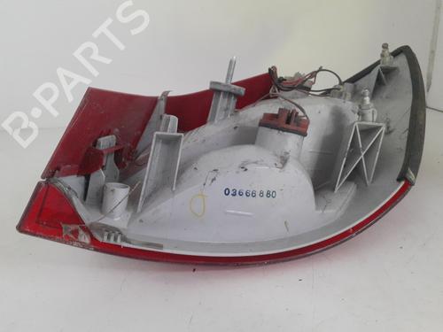 Left taillight SKODA FABIA II (542) 1.6 TDI | BP27628354C34 
