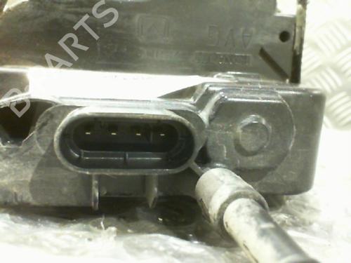 Used Front left lock RENAULT LAGUNA II (BG0/1_) 1.9 dCi (BG08, BG0G) (120 hp) 24755111