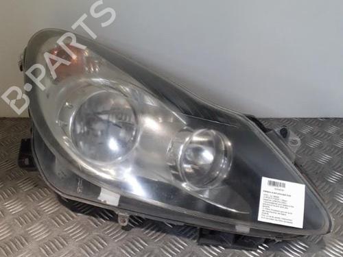 Used Right headlight Right headlight OPEL CORSA D (S07) 1.3 CDTI (L08, L68) (75 hp) 24761565 24761565