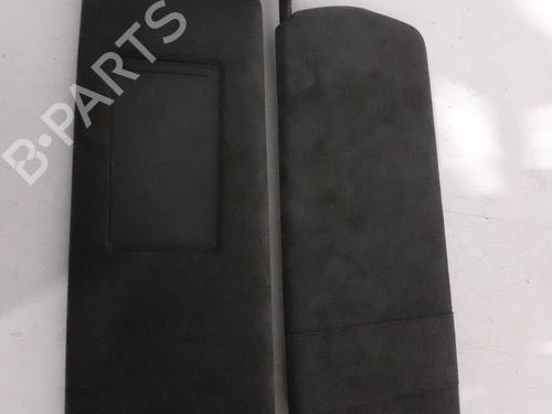 Used Left sun visor Left sun visor PORSCHE CAYENNE (9PA) Turbo 4.5 (450 hp) 24753894 24753894