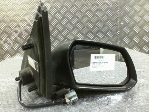Used Right mirror FORD MONDEO III (B5Y) 2.0 16V (146 hp) 24755556