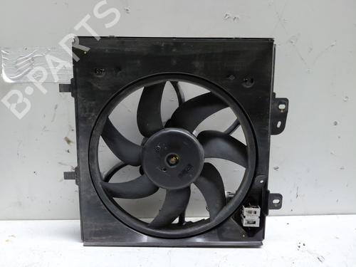 Used Radiator fan CITROËN C3 II (SC_) 1.2 VTi 82 (82 hp) 29126278