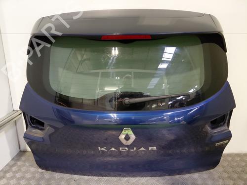 Used Tailgate RENAULT KADJAR (HA_, HL_) 1.5 dCi 110 (HLA3) (110 hp) 31278740