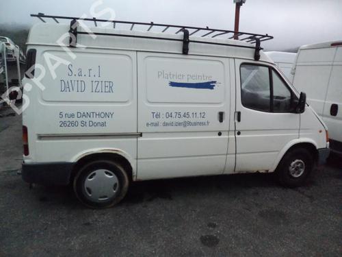 Left front indicator FORD TRANSIT Van (E_ _) | BP24769251C32 - Image 3