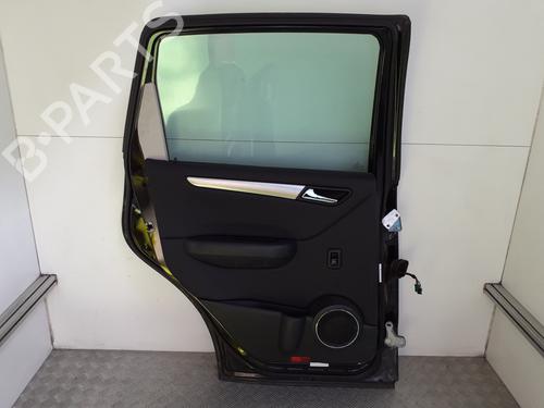 Used Left rear door Left rear door MERCEDES-BENZ A-CLASS (W169) A 180 (169.032, 169.332) (116 hp) 27274967 27274967