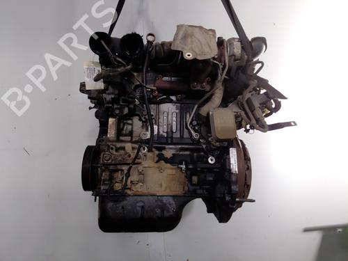 Used Engine CITROËN BERLINGO Box Body/MPV (B9) 1.6 BlueHDi 100 (99 hp) 32510188