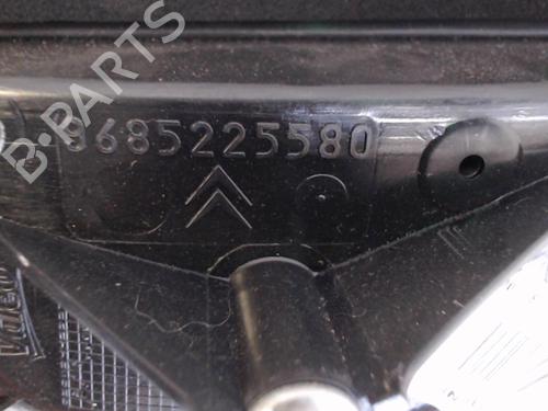 Used Left tailgate light Left tailgate light CITROËN C3 II (SC_) 1.4 (73 hp) 24764862 24764862