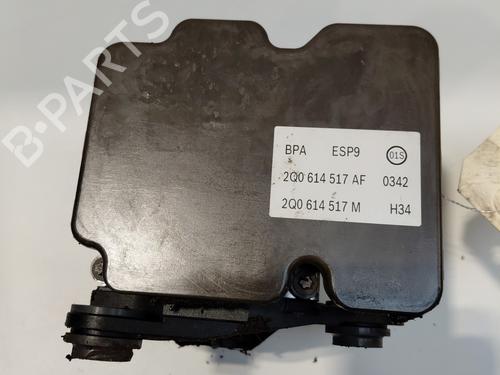 ABS pump VW POLO VI (AW1, BZ1, AE1) 1.0 MPi | BP29292970M43