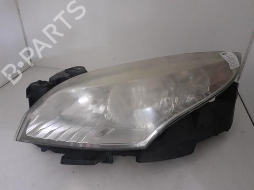 Used Left headlight RENAULT MEGANE III Grandtour (KZ0/1) 1.5 dCi (KZ0C, KZ1A) (90 hp) 25125101
